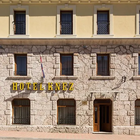 Knez Hotel Kupres (Canton 10)