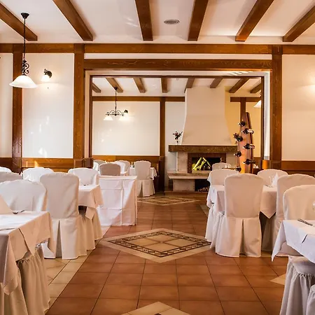Hotel Knez Kupres (Canton 10)